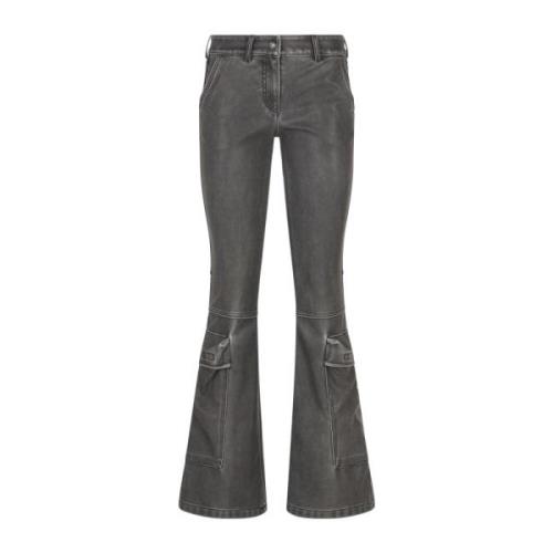 Stijlvolle Broek P-Ower-P1 Diesel , Gray , Dames