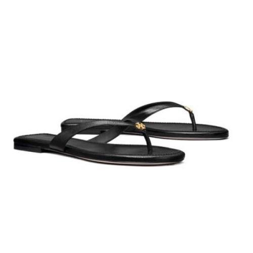 Stijlvolle Sandalen voor Vrouwen Tory Burch , Black , Dames