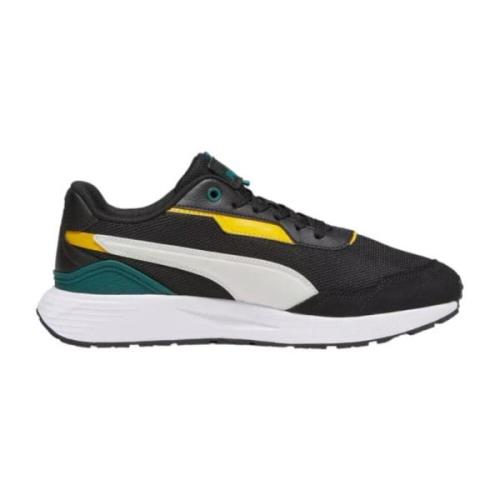 Lage Sneakers Runtamed Plus Puma , Multicolor , Heren