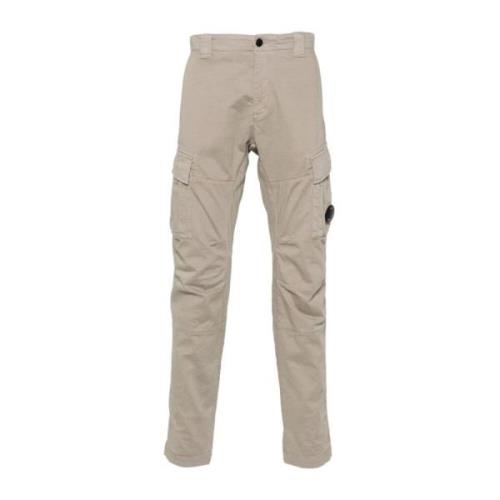 Cargo Zak Broek C.p. Company , Gray , Heren