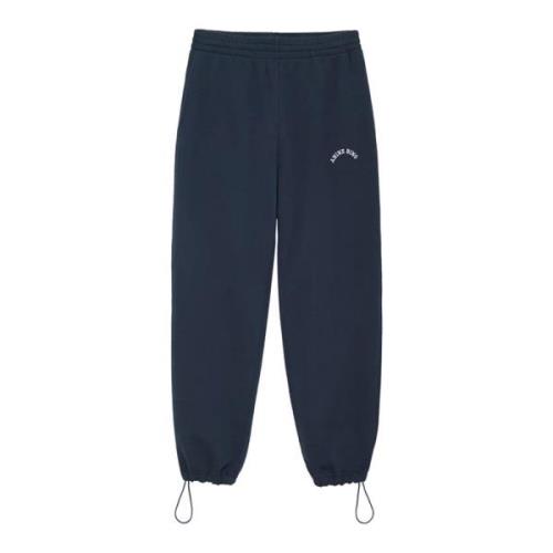 Zachte en comfortabele sweatpants met elastische tailleband en trekkoo...