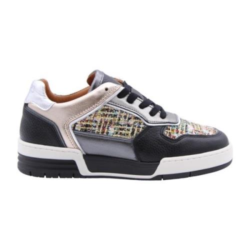 Nepthys Sneaker Dwrs , Multicolor , Dames