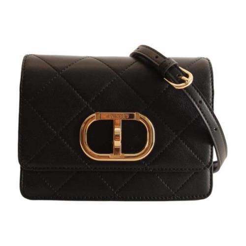 Stijlvolle Crossbody Tas Twinset , Black , Dames