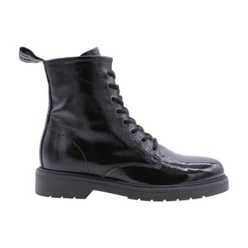 Trendy Boot for Men Nerogiardini , Black , Dames