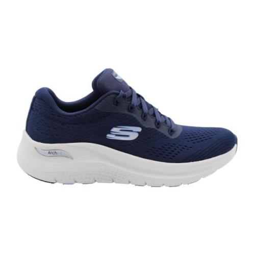 Cocosrots Sneaker Skechers , Blue , Dames