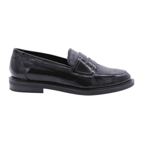 Freydis Mocassin Schoenen Ctwlk. , Black , Dames