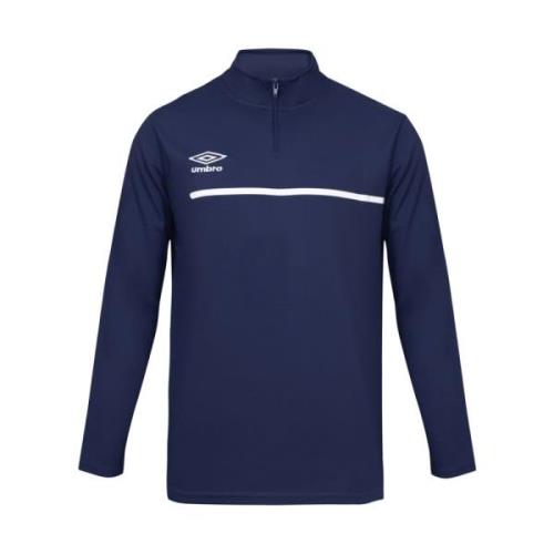 Teamwear Sweater Umbro , Blue , Heren