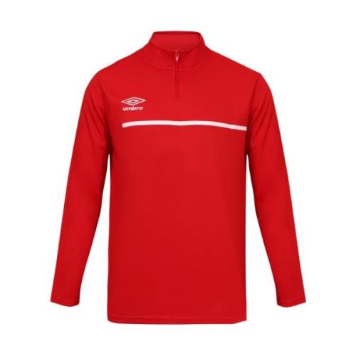 Teamwear Sweatshirt Umbro , Red , Heren