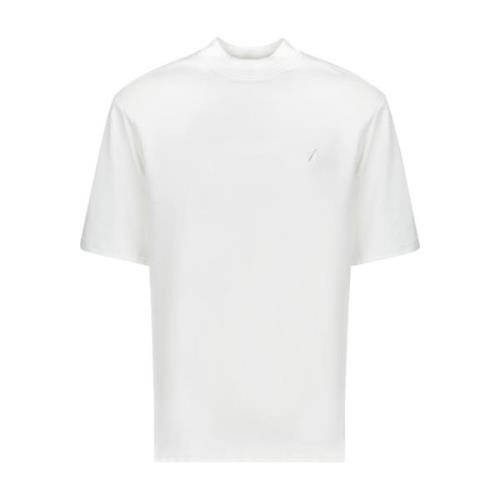 Witte T-shirts en Polos The Attico , White , Dames