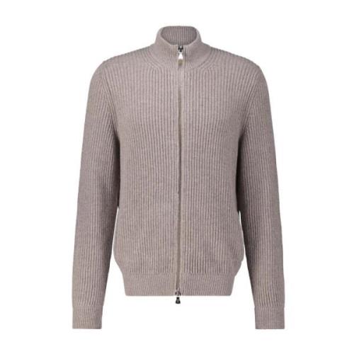 Kasjmier Vest Klassieke Stijl Fedeli , Gray , Heren