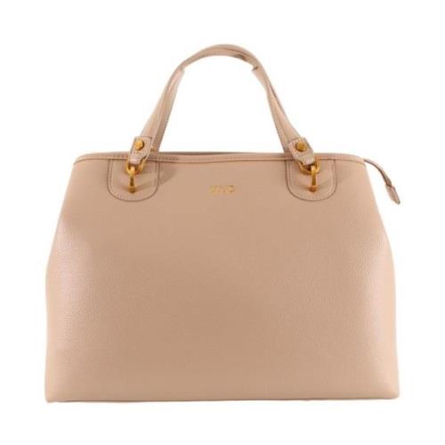 Cannes Hand- en Schoudertas Liu Jo , Beige , Dames