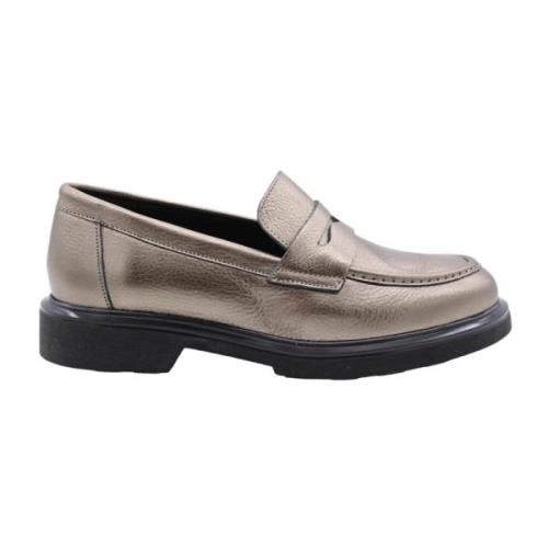 Hakon Mocassin Schoenen Ctwlk. , Gray , Dames