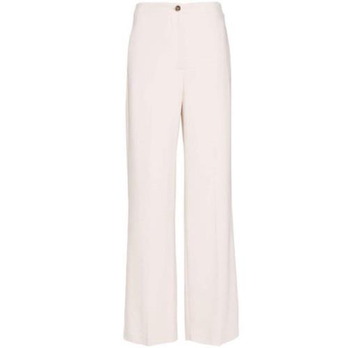 Crème broek voor stijlvolle uitstraling Seventy , Beige , Dames