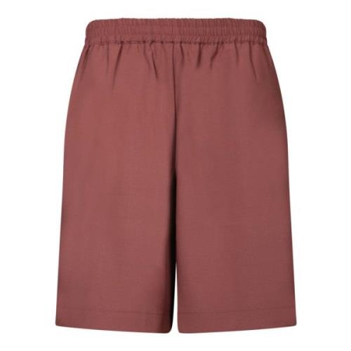 Bruine Stijlvolle Shorts Bonsai , Brown , Heren