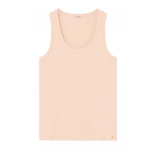 Tank Top Beach Sand Gustav , Beige , Dames