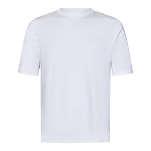 Witte T-shirt & Polo Stijlvolle Sweater Malo , White , Heren