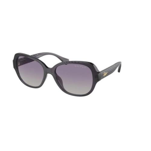 Paars Montuur met Lichtpaarse Lenzen Ralph Lauren , Purple , Unisex