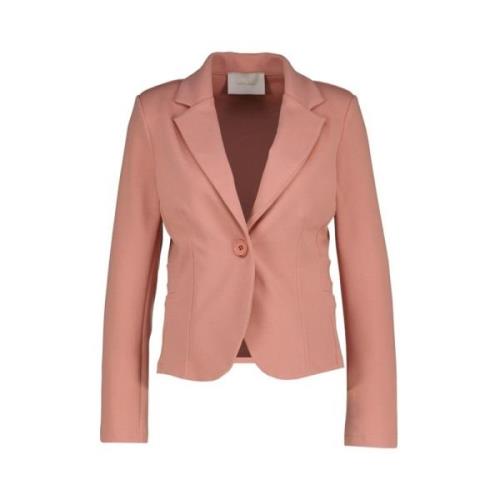 Blazer in oudroze Amélie & Amélie , Pink , Dames