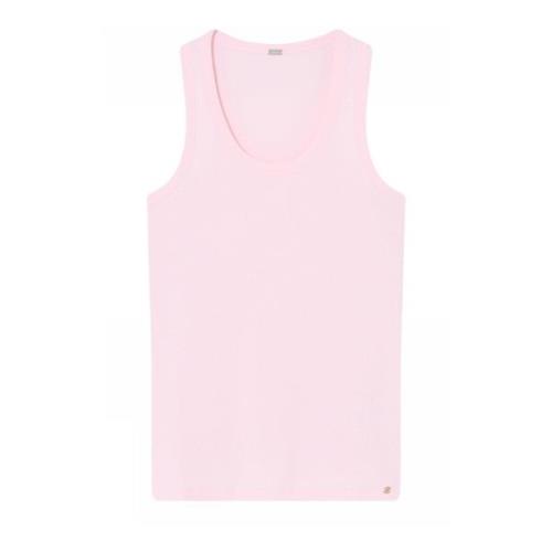 Licht Lila Tank Top Gustav , Pink , Dames