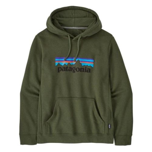 Uprisal Hoodie Patagonia , Green , Heren