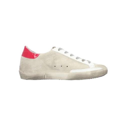 Canvas sneakers Golden Goose , White , Dames