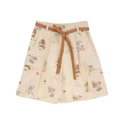 Fantasie Bermuda Shorts Dixie , Beige , Dames