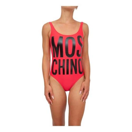 Feestelijk Kostuum voor Halloween Moschino , Red , Dames