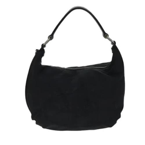 Pre-owned Fabric prada-bags Prada Vintage , Black , Dames