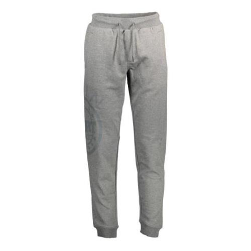 Grijze Jeansbroek Plein Sport , Gray , Heren