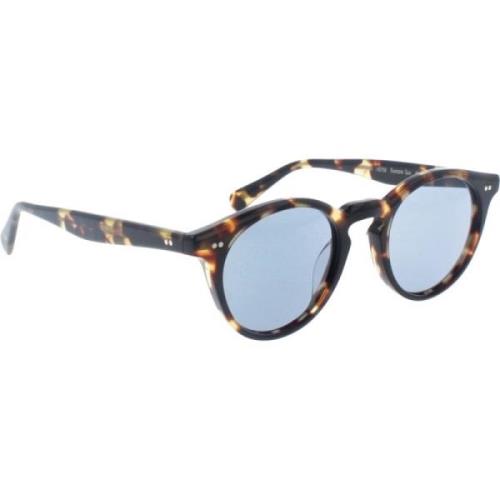 Romare Stijlvolle Bril Oliver Peoples , Brown , Unisex