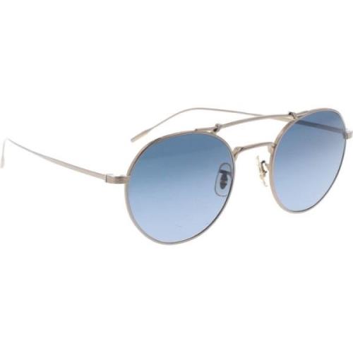 Reymont Zonnebril met Gradiëntlenzen Oliver Peoples , Yellow , Unisex