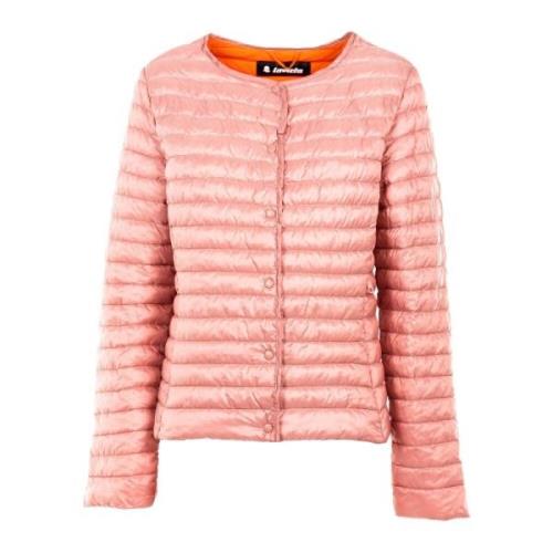 Winterjas voor vrouwen roze Invicta , Pink , Dames