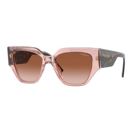 Sungles Vogue , Pink , Dames