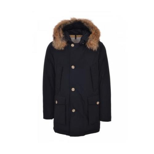 Winter jas Woolrich , Blue , Heren