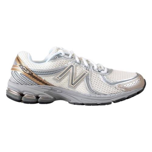 Stabiele en comfortabele hardloopschoenen New Balance , White , Heren