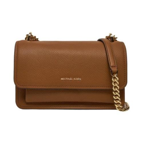 Schoudertas Bagage Michael Kors , Brown , Dames