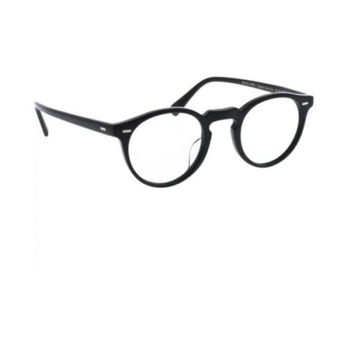 Gregory Peck Zonnebril Fotochromische Lenzen Oliver Peoples , Black , ...