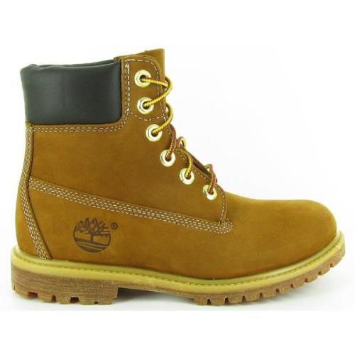 Authentics Jessica Schoenen Timberland , Brown , Dames