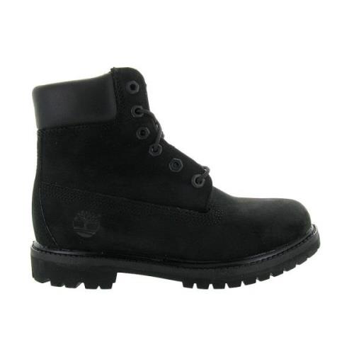 Klassieke Premium Schoenen Timberland , Black , Dames