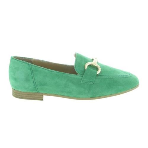 Stijlvolle Schoenen 24222 Tamaris , Green , Dames