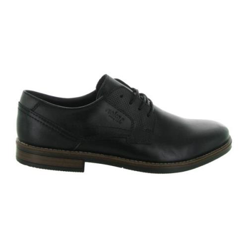 Stijlvolle Herenschoenen Rieker , Black , Heren