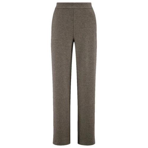 Visgraat Broek Zusss , Gray , Dames