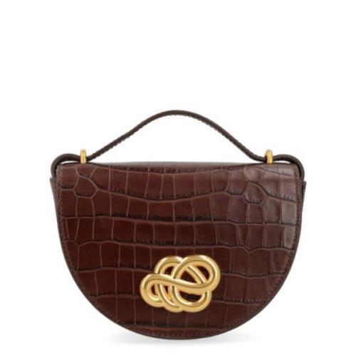 Bison Tas Q72622005-1Df By Herenne Birger , Brown , Dames