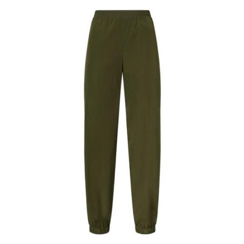 Losvallende Joggingbroek Fabiana Filippi , Green , Dames