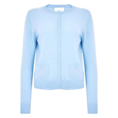 Lichtblauwe Sweater Collectie Vanisé , Blue , Dames