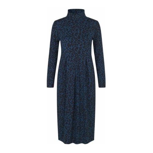 Moonlit Ocean Jurk Masai , Blue , Dames