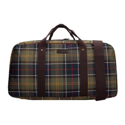 Klassieke Tartan Reistas Barbour , Multicolor , Unisex