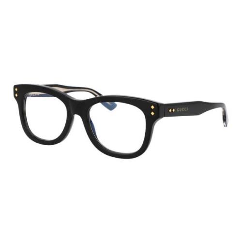 Stijlvolle zonnebril Gg1086S Gucci , Black , Dames