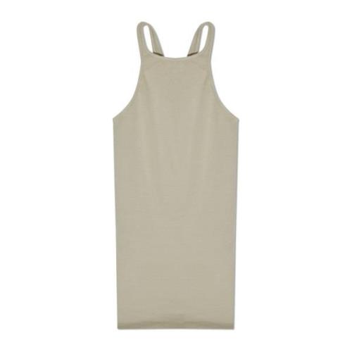 Top Racer Back Rick Owens , Gray , Dames