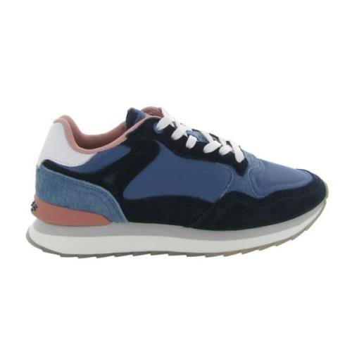 Cork Tripoli Schoenen Hoff , Blue , Dames